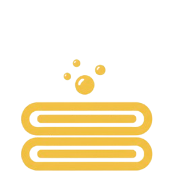 Wash & Fold Icon